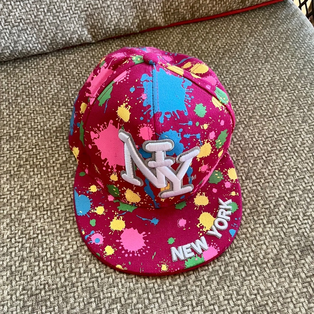 New York hat